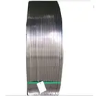 chamfered / deburred / full radius / edge steel strip