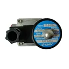 2/2 Way KLS-32-D1 Stainless Steel High Pressure Pilot Piston Type Steam Water Solenoid Valve