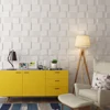 New model easy stick interior wall decoration material 3d wall decor panel for house decoration