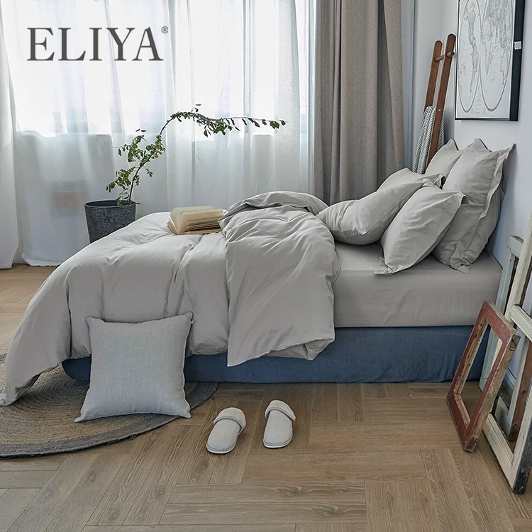 Wholesale Price New Arrival Hotel Elegant Bedroom Comforter Set