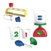 Gelsonlab HS-JS002 My First Weight Scale for Kindergarten Ages 3+