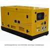 Automatic transfer switch digital panel diesel power generator set