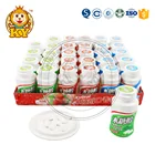 Soft candy xylitol chewing gum KY-C0153