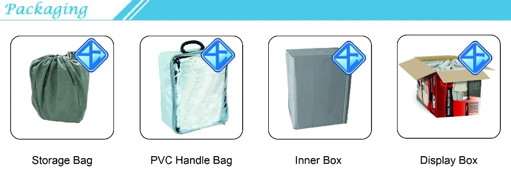 Packing - Car Cover