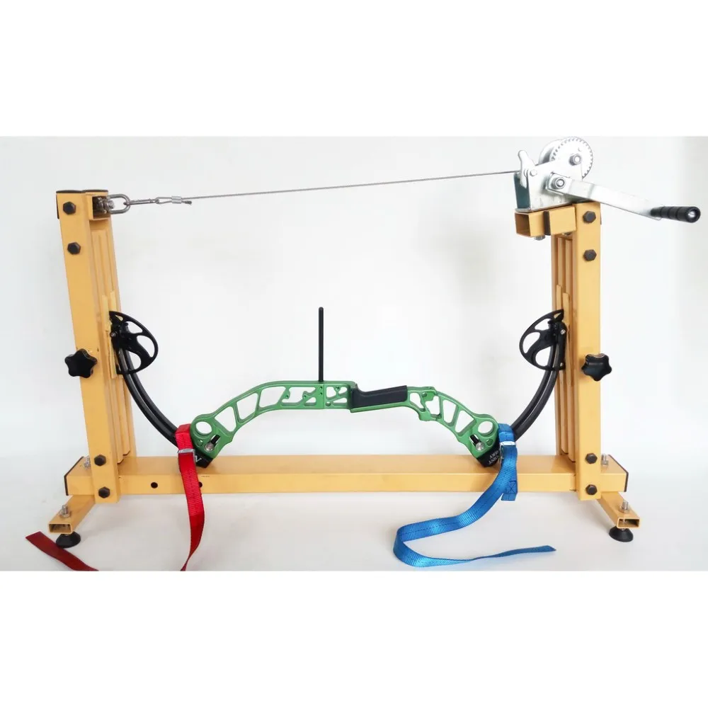 Topoint Archery,BOW PRESS,TP119,bow tuning for assembly compound bow