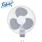 Remote control and with timer customized 220v box wall fan