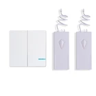 Tuya Smart wifi switch and wifi smart home wireless remote control switch with 433Mhz for Alexa and Google home smart box