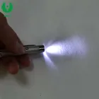 2018 Shenzhen Factory Wholesale Metal Telescoping Laser Pointer Pen