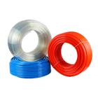 Free sample Wholesale blue plastic flexible pu tube pneumatic tubing