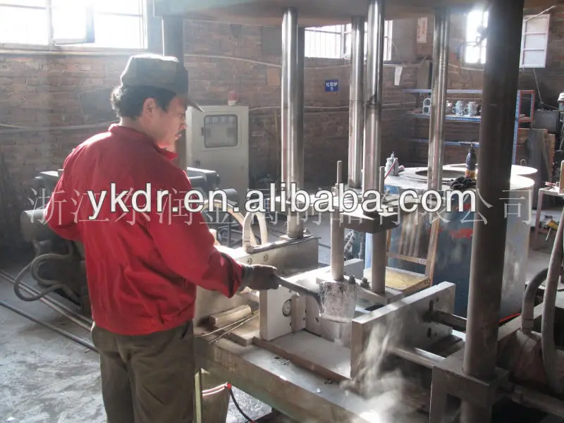China aluminum sand casting foundry supply cast aluminum manhole cover 800mm