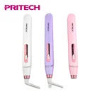 PRITECH PTC Fast Heating Element Ceramic Coating Flat Iron Hair Straightener