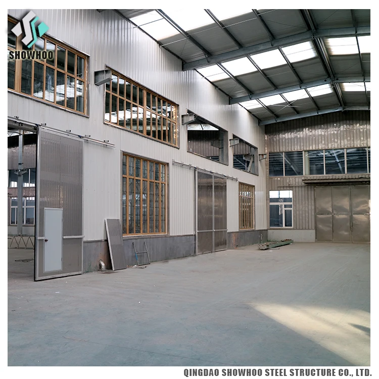 steel warehouse
