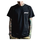 Mens Best Plain High Thick Cheap Designer Tight Cotton Long Broad Deep O Round Crew Neck T Shirt