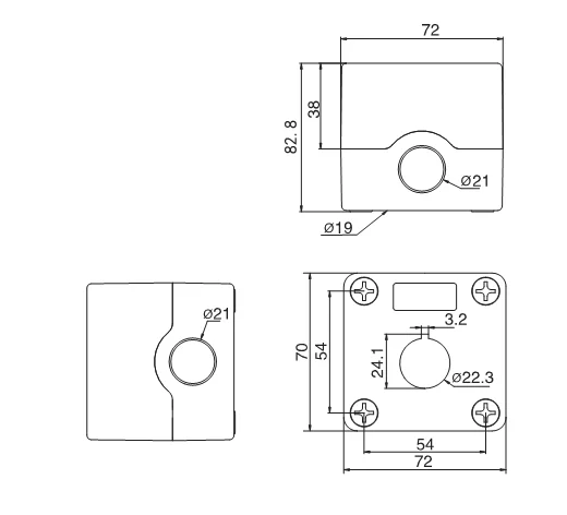 waterproof electrical boxes
