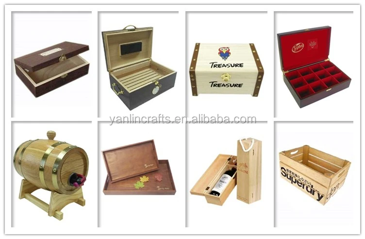 natural color wholesale wooden gift box - buy