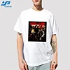 Summer 2019 customizable print fashion michael jackson T-shirt
