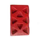 Manufacturer Wholesale Custom Perforated Silicone Bread Baking Mould Baking Form