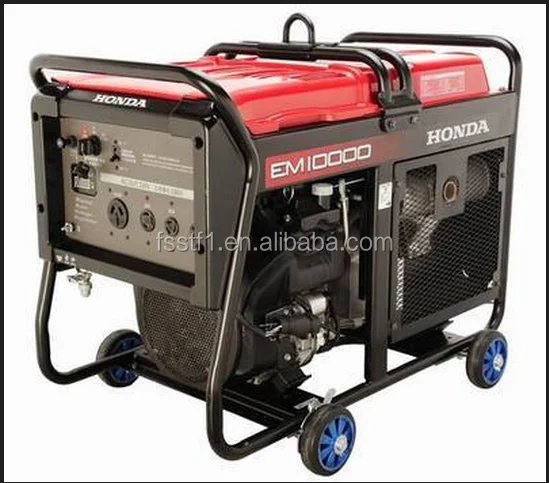 Honda diesel generator products #3
