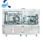 Automatic cola can soft drink filling machine