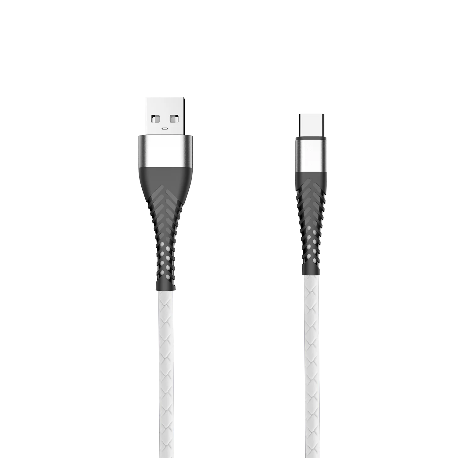 Wholesale mobile phone fast charging custom charger data Charging USB Cable for Samsung Mobile phone - ANKUX.COM