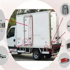Trailer Door Locking Gears Hinge Van Truck Body Parts
