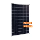 Factory Price Bifacial 310w Photovoltaic Module Solar Panels