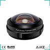 Fancy world unrealistic HD fisheye 230 degree camera lens for iPhone Samsung