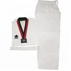 Super Light Martial Arts Taekwondo Uniform/Dobok/Kimono