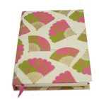 2014 new design fabric sample book / fabric book /notebook