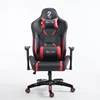 New product sliding red best nylon gaming chair computer with wheels racing china gaming chair