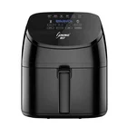 4.5L very new modeL KZW45-150A rapid air circulate system air fryer 2018 whole selling new style
