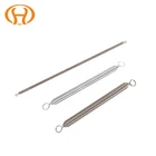 Customized Different Type Pressure Big Extension Spring For Machine