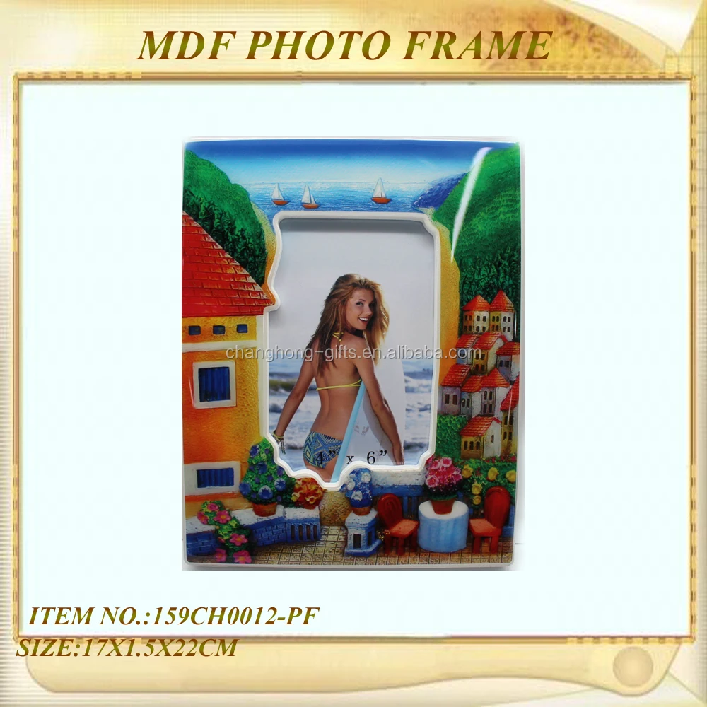 resin photo picture frames