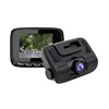 Night vision 360 degree dvr video 128GB drive camera car driving recorder player