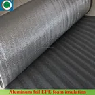 self-adhesive foam insulation heat resistant air duct insulation foam phenolic foam insulation board