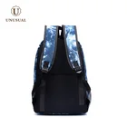 New sky printing school book bag leisure Backpack for school students