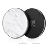 High Quality Pure Marble Wireless Charger for iPhone X for Samsung S10 Wireless Charging for Huawei