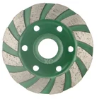 Chian Factory Diamond Abrasive Grinding Wheel For Grinding Stone