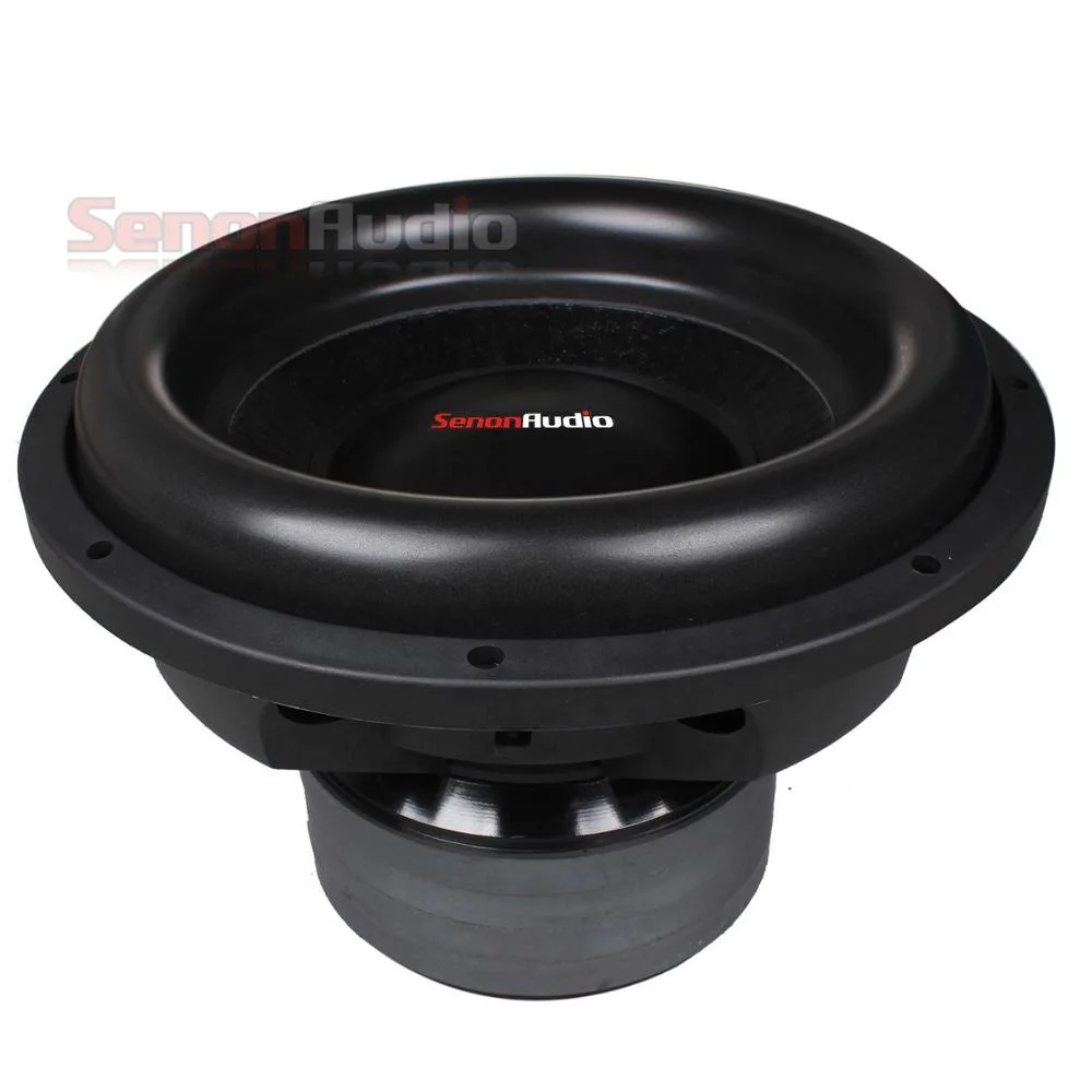 1 ohm 15 inch subwoofer