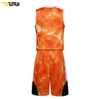 mexico sublimation youth digital print basketball uniform
