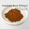 High Quality Nature Dye Powder Madder Root Extract price