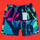 Cheap Wholesale Children Cartoon Swimsuit Swim Trunks Boys Swimming Boxer Shorts