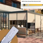 38mm tubular motor applicable to motorized outdoor roller blind