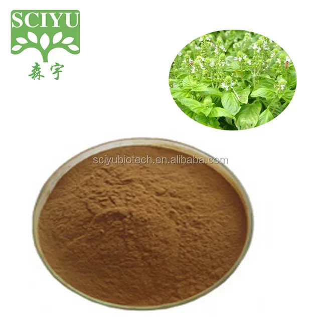 free sample holy basil extract