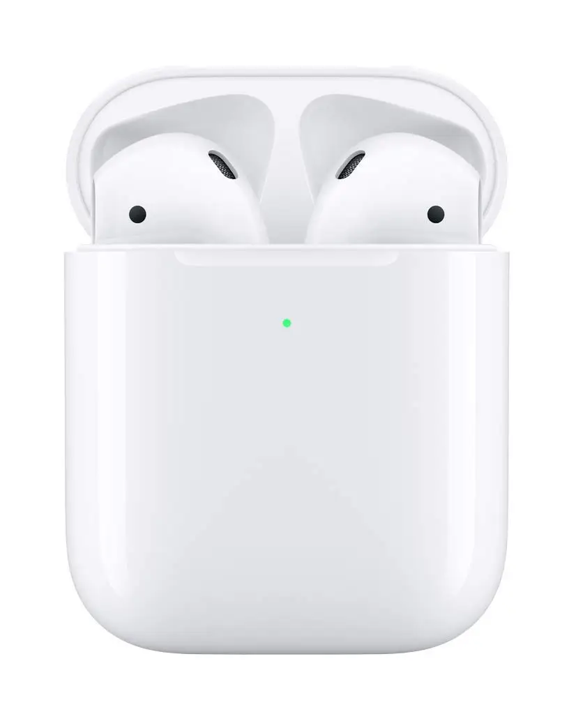 2019 1:1 Original Size and window animation for iphone TWS aiirpods Touch Stereo Earphones With Charging Case - ANKUX.COM