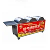 Japanese import stainless steel plate Charcoal chicken grill/chicken roasting machine