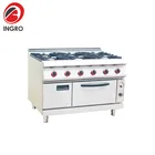 Restaurant Cooking Gas Range/Gas Stoves For Cheap/Stoves Gas Ovens Built In