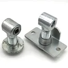 Heavy duty Adjustable iron gate welding hinges for swing gate
