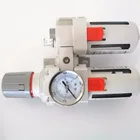 Nanpu AC Series Source Treatment AC4010-04 For Smc Air Unit Filter Regulator LubricatorAW AL