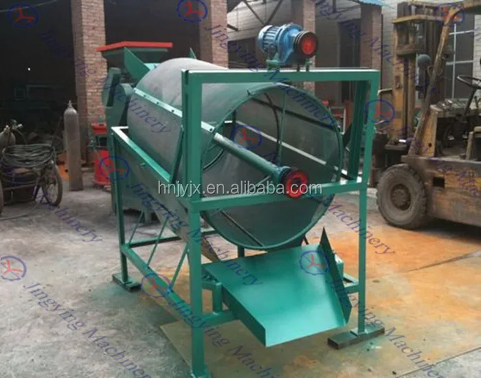 Factory Supply Mining Sieve/ Soil Sifter Machine / Grading Dirt Sifter